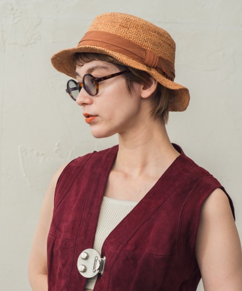 ORIENT（オリエント） 帽子 ハット レディース KAILUA「カイルア
