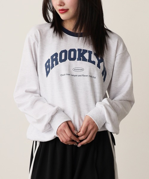 ROOP TOKYO トレーナー スウェット レディース メンズ : ZOZOTOWN 