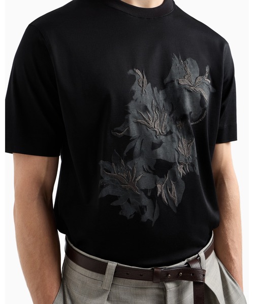 アルマーニtシャツ エンポリオ アルマーニ EMPORIO ARMANI EMPORIO ARMANI Tシャツ