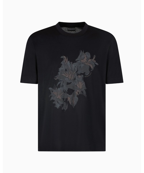 EMPORIO ARMANI tシャツ 「エンポリオ アルマーニ」ASV Tシャツ