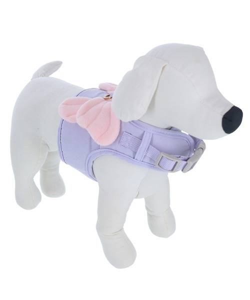 Calulu（カルル） 犬 服 Calulu/なりきり蝶ハーネス/犬具/Sサイズ