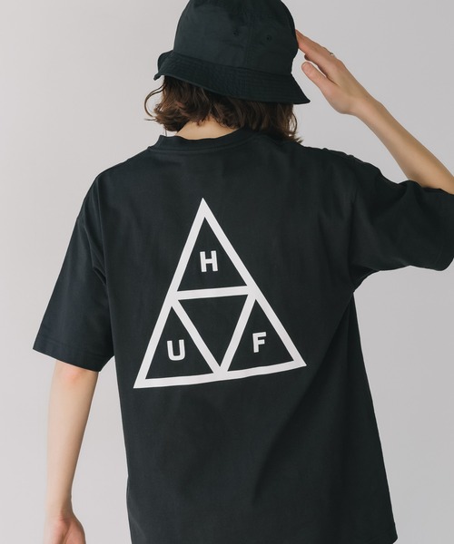 HUF tシャツ HUF/ハフ SET TT S/S TEE 半袖 ヴィーウエイトT