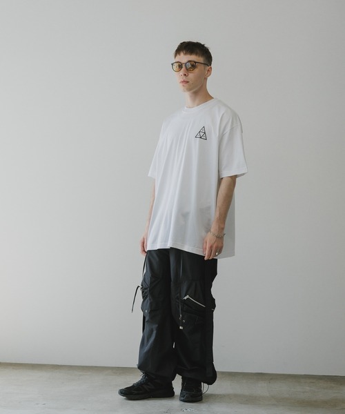 ハフ セット TT ティー すぐ届く！ HUF tシャツ HUF/ハフ SET TT S/S TEE 半袖 ヴィーウエイトT