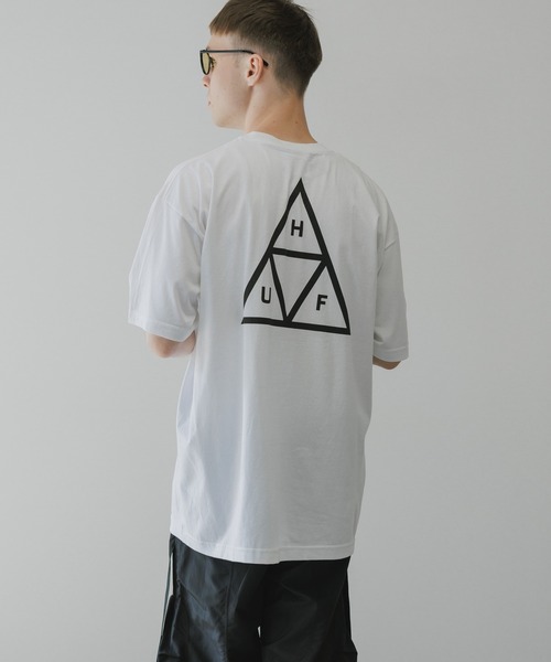 タグ付き　hampsted ハンプステッド 半袖 サイズ　38 HUF tシャツ HUF/ハフ SET TT S/S TEE 半袖 ヴィーウエイトT