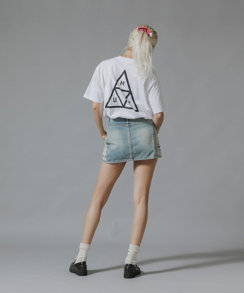 HUF tシャツ HUF/ハフ SET TT S/S TEE 半袖 ヴィーウエイトT