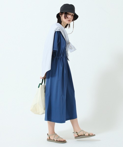 KELTY（ケルティ） ワンピース 半袖 ラッシュ コンフォート ワンピース