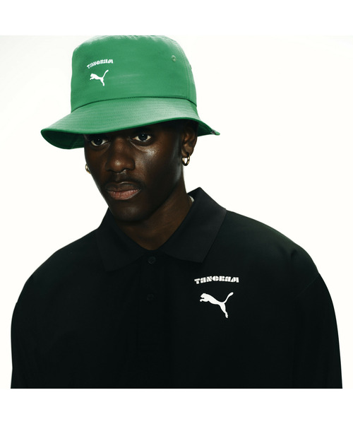 TANGRAM x PUMA コラボ　シャツ TANGRAM x PUMA コラボ シャツ