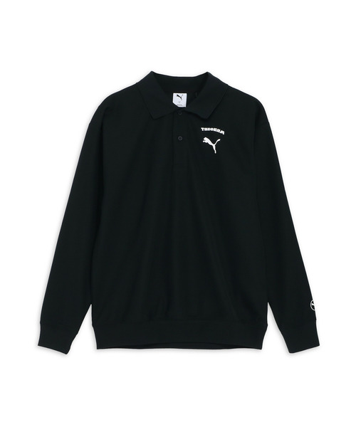 tangram ポロシャツ 黒 メンズ TANGRAM（タングラム） ポロシャツ TANGRAM TEAM POLO SHIRTS