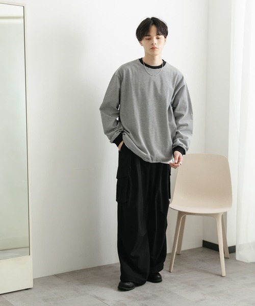 SENSE OF PLACE by URBAN RESEARCH tシャツ 「ユニセックス
