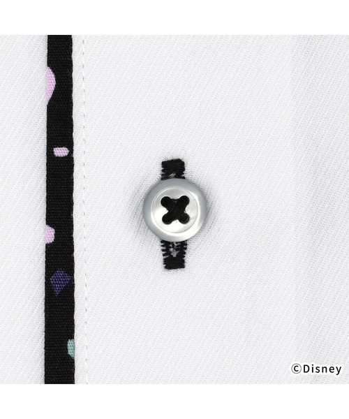 BRICK HOUSE by TOKYO SHIRT フォーマル シャツ 「Disney ディズニー