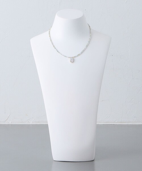 ＜les bonbon＞FROSTY PRL チョーカー les bonbon チョーカー 「les bonbon」FROSTY PRL レディース