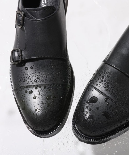 REGAL 革靴 ダブルモンク レザー ブラック ビジネスシューズ 25cm REGAL FOOT COMMUNITY｜REGAL/27EL ダブルモンク(クールマックス