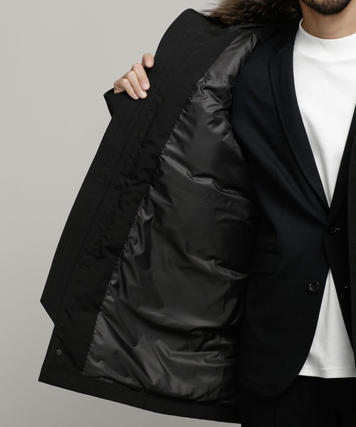 02DERIV.◇ダウンジャケット/2/山羊革/BRW/47160 楽天市場】02derivの通販