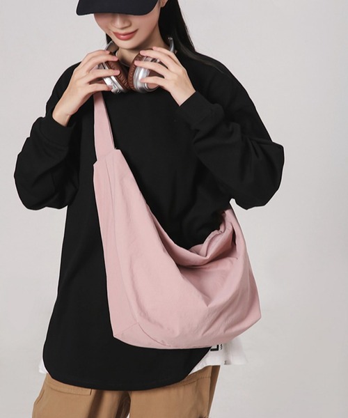 TONE SELECT GOODS ショルダーバッグ バッグ urbanfemine./大容量