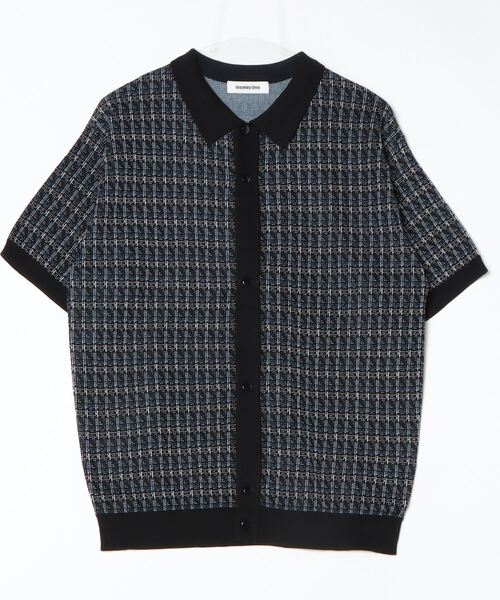 United Arrows monkey time 半袖シャツ monkey time BEAUTY＆YOUTH UNITED ARROWS 「MONKEY TIME」 半袖