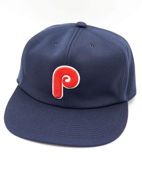 POTEN キャップ 帽子 「POTEN /ポテン」80s P LOGO CAP ロゴ