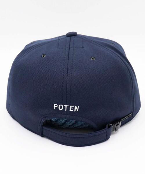 【新品未使用】POTEN キャップ ポテン ptn-2414-1100-5.jpg