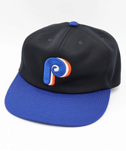 POTEN キャップ 帽子 「POTEN /ポテン」80s P LOGO CAP ロゴ