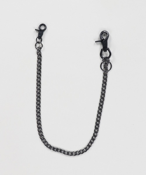 GRANCY ウォレットチェーン GRANCY】Carabiner Design Layering Wallet Chain / カラビナ