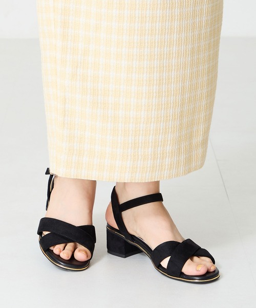 ORiental TRaffic（オリエンタルトラフィック） サンダル クロス