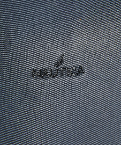 「NAUTICA」 ブルゾン MEDIUM チャコール メンズ_画像5