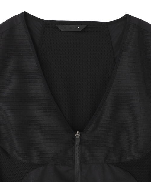 ベスト ジレ WHITELAND/ホワイトランド/NYLON VEST レディース メンズ WHITELAND ベスト ジレ WHITELAND/ホワイトランド/NYLON VEST