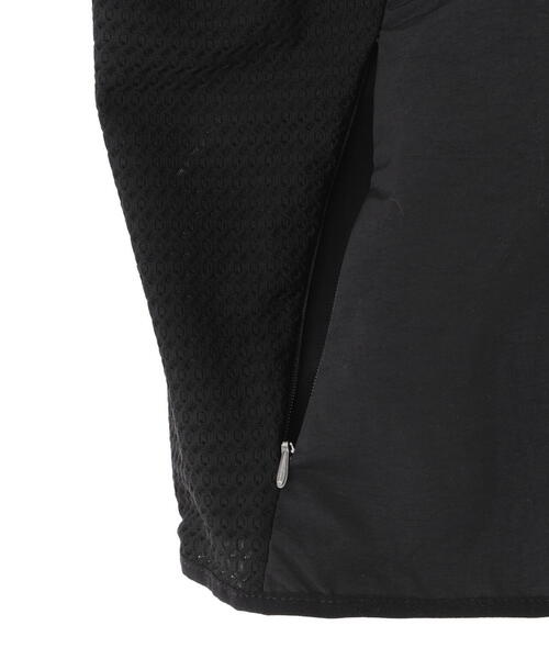 ベスト ジレ WHITELAND/ホワイトランド/NYLON VEST レディース メンズ WHITELAND ベスト ジレ WHITELAND/ホワイトランド/NYLON VEST