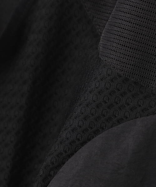 WHITELAND ベスト ジレ WHITELAND/ホワイトランド/NYLON VEST