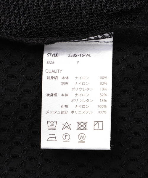 ベスト ジレ WHITELAND/ホワイトランド/NYLON VEST レディース メンズ WHITELAND ベスト ジレ WHITELAND/ホワイトランド/NYLON VEST