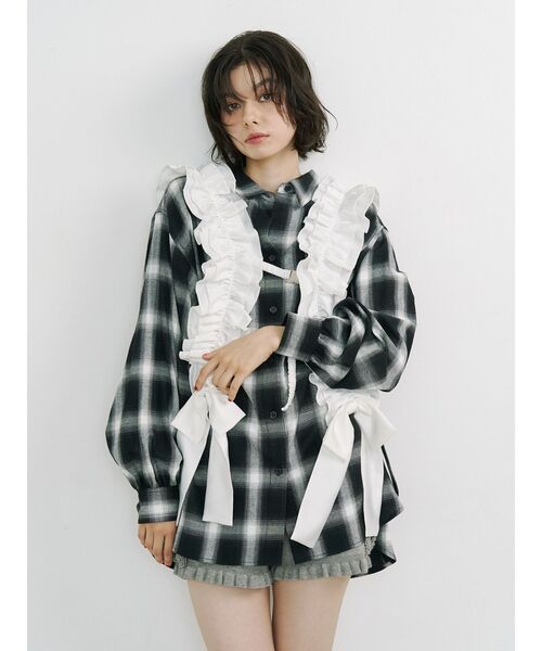jouetie（ジュエティ） ベルト リボンハーネス レディース : ZOZOTOWN