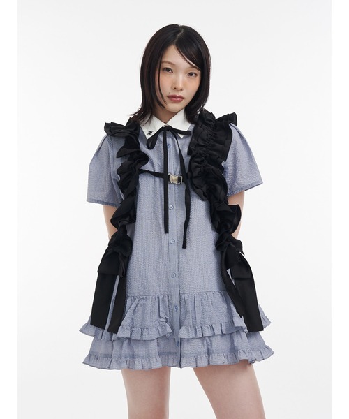 jouetie リボンハーネス jouetie ベルト リボンハーネス レディース : ZOZOTOWN Yahoo!店