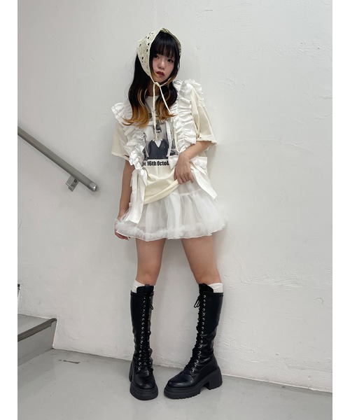jouetie リボンハーネス jouetie ベルト リボンハーネス レディース : ZOZOTOWN Yahoo!店