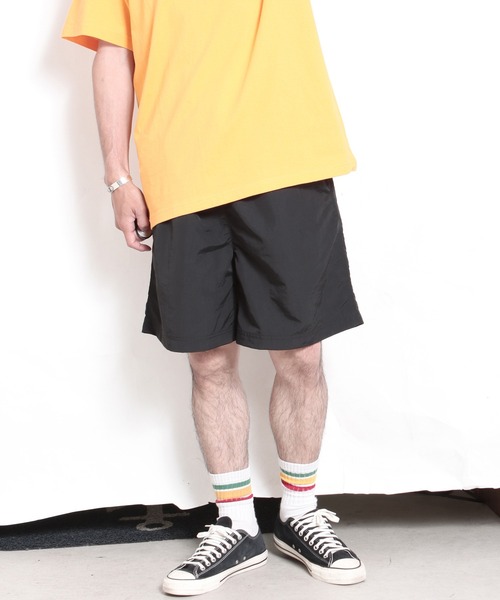 etavirp イージー ショーツ Bshop｜ORCIVAL | 製品染め イージーショーツ MEN | Rakuten