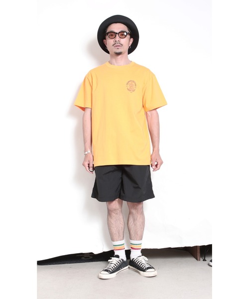 パンツ NYLON EASY SHORTS NYLON EASY SHORTS / S / M / L / XL / BLACK | HI