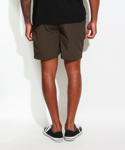 ROTAR（ローター） パンツ Color Nylon Easy Shorts メンズ レディース