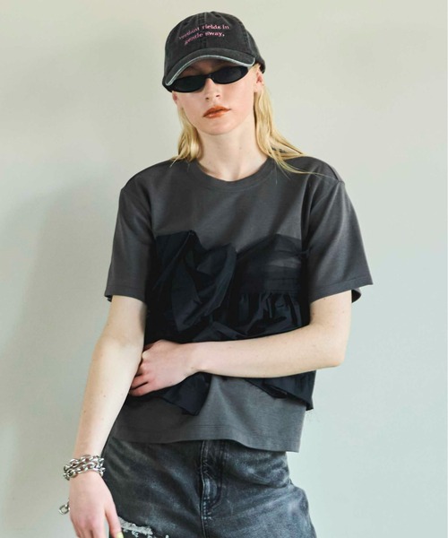MAISON SPECIAL（メゾンスペシャル） キャップ 帽子 Pigment Cap
