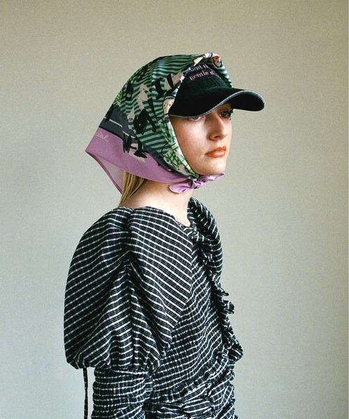 MAISON SPECIAL（メゾンスペシャル） キャップ 帽子 Pigment Cap