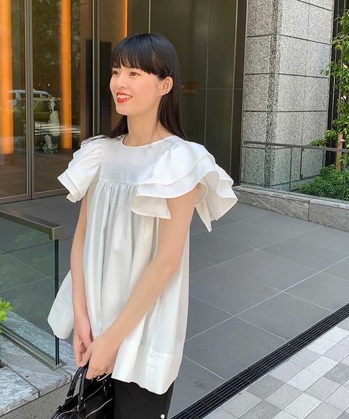 Fit more新品未使用　試着のみ　FREE SIZE 🌹Fit more🌹新品未使用 試着のみ FREE SIZEの通販 by by myself
