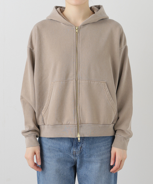パーカー 「ASHER LA/アッシャー エルエー」 Rosie Hoodie レディース Deuxieme Classe パーカー 「ASHER LA/アッシャー エルエー