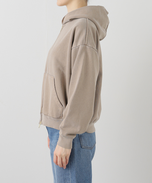 【美品】Deuxieme ClasseTreasure hoodyのフーディ Deuxieme Classe（ドゥーズィエムクラス）の「Treasure hoody