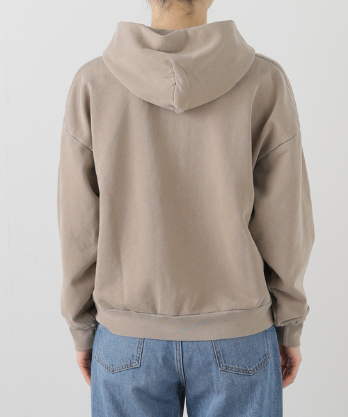Deuxieme Classe パーカー 「ASHER LA/アッシャー エルエー