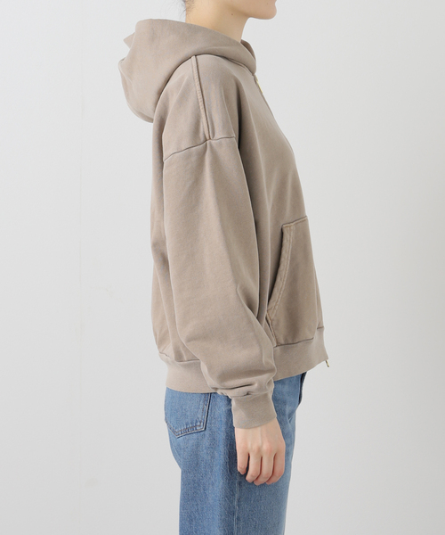 パーカー 「ASHER LA/アッシャー エルエー」 Rosie Hoodie レディース Deuxieme Classe パーカー 「ASHER LA/アッシャー エルエー