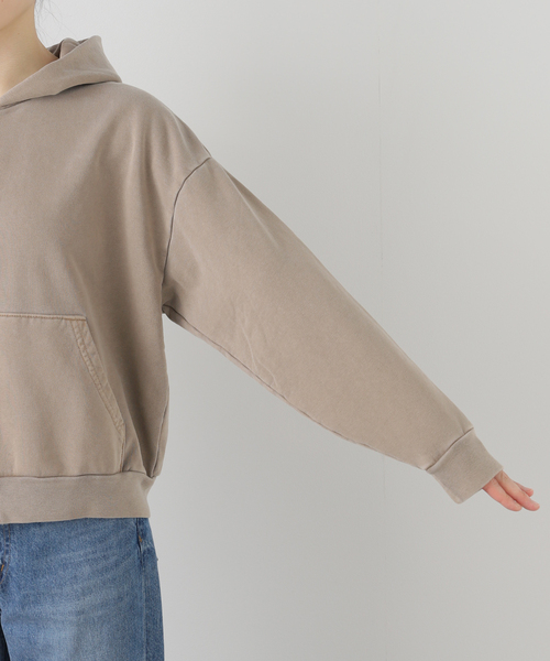 パーカー 「ASHER LA/アッシャー エルエー」 Rosie Hoodie レディース Deuxieme Classe パーカー 「ASHER LA/アッシャー エルエー