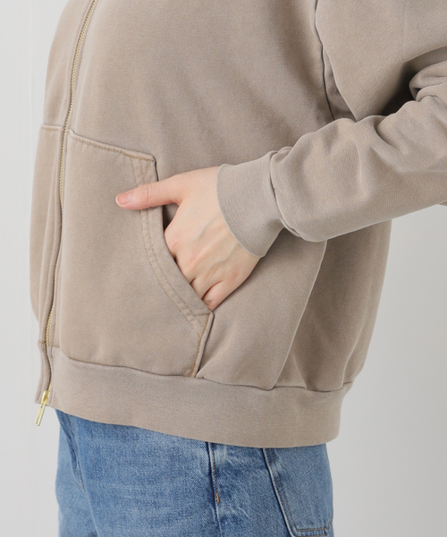 パーカー 「ASHER LA/アッシャー エルエー」 Rosie Hoodie レディース Deuxieme Classe パーカー 「ASHER LA/アッシャー エルエー