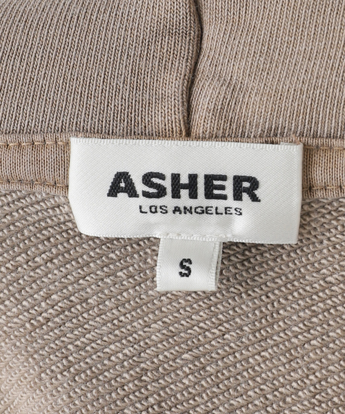 Deuxieme Classe【アッシャー エルエー】 Rosie Hoodie ASHER LA/アッシャー エルエー】 Rosie Hoodie（スウェット