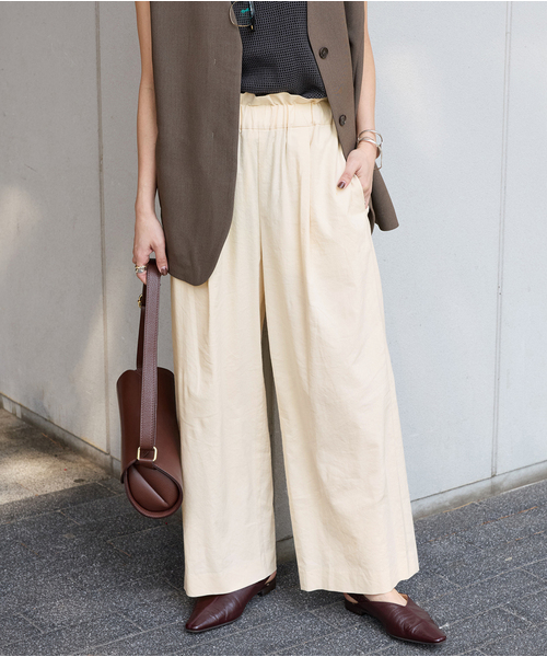 JOURNAL STANDARD パンツ 「追加4」ウォッシャブルC/LIVIS
