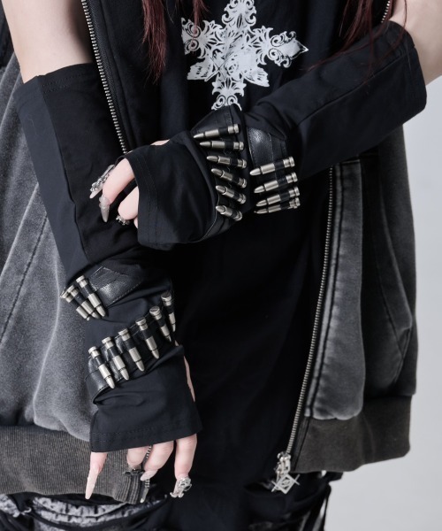 dimmoire アームカバー reflem dimmoire アームカバー reflem