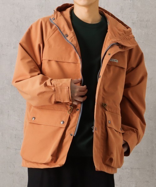 「SIERRA DESIGNS」 マウンテンパーカー X-LARGE ブルー メンズ