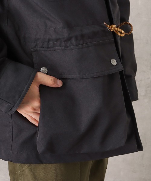 「SIERRA DESIGNS」 マウンテンパーカー X-LARGE ブルー メンズ