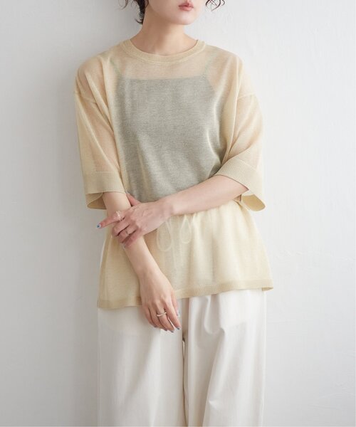 SIMONETTA 売れ筋商品|||シモネッタ ニット&セーター アウター レディース Turtlenecks Beige ニットセーター レディース トップス[品番：AGCW0003454